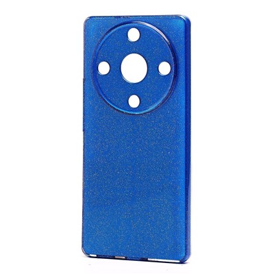 Чехол-накладка - SC328 для "Huawei Honor X9a" (dark blue)
