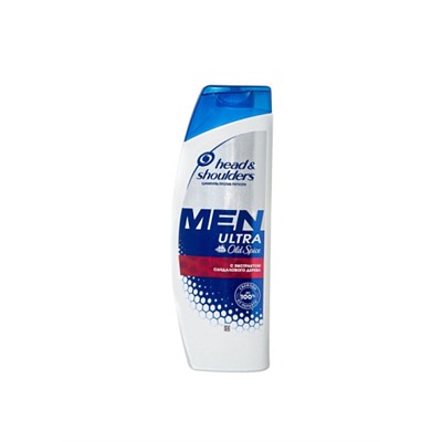 Шампунь Head&shoulders Men ultra с экстрактом сандалового дерева 400мл.