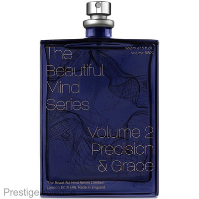 Тестер The Beautiful Mind Series Volume 2 Precision & Grace unisex 100 ml