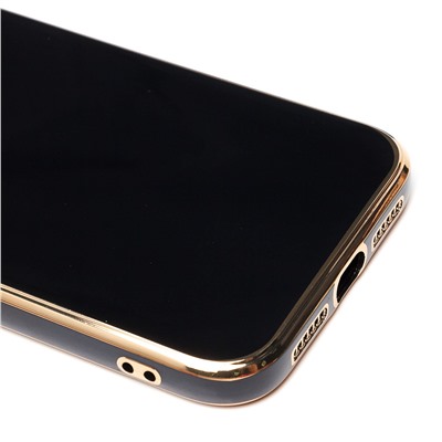 Чехол-накладка - SC301 для "Apple iPhone XR" (black) (208171)