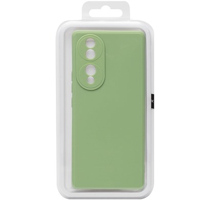 Чехол-накладка Activ Full Original Design для "Huawei Honor 70 5G" (light green) (206856)