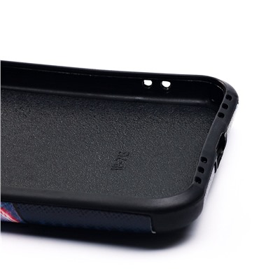 Чехол-накладка - SC310 для "Apple iPhone 7/iPhone 8/iPhone SE 2020" (007) (black)
