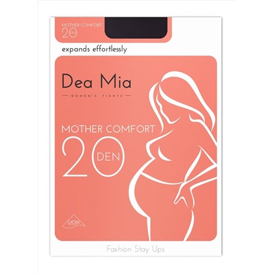 Колготки женские DEA MIA MOTHER COMFORT 20