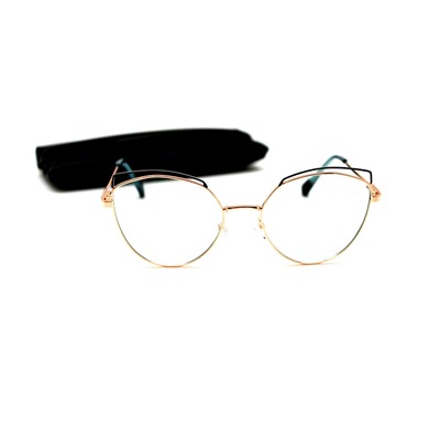 Компьютерные очки с футляром - CLAZIANO 504 C109-P81-2