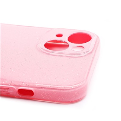 Чехол-накладка - SC328 для "Apple iPhone 14" (light pink) (218610)