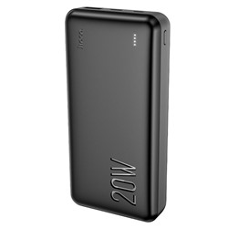 Внешний аккумулятор Hoco J87A PD QC 20000mAh Micro/Type-C/USB*2/Type-C (black)