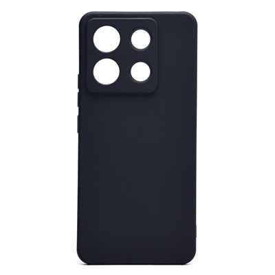 Чехол-накладка Activ Full Original Design для "Xiaomi Poco X6 5G" (black) (228291)