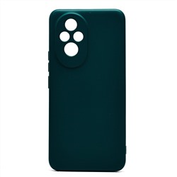 Чехол-накладка Activ Full Original Design для "Honor 200" (dark green) (233713)