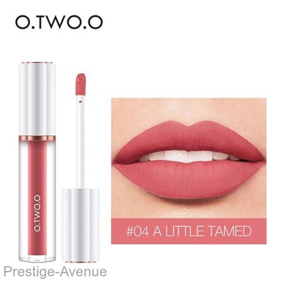 Блеск для губ O.TWO.O Matte Liquid Lipstick 3 ml (1009)