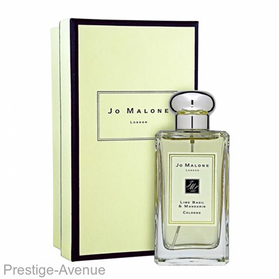 J0е Malоnе Cologne - Lime Basil & Mandarin 100 мл