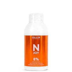 OLLIN N-JOY Окисляющий крем-активатор 8% 100 мл