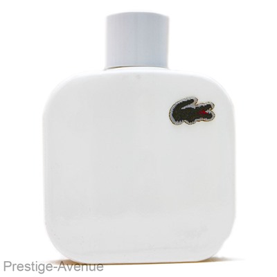 Lacoste "Eau De Lacoste L.12.12 Blanc" edt for men 100 ml A Plus