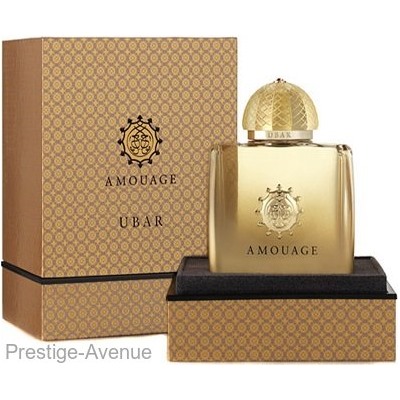 Amouage Ubar for woman 100 мл