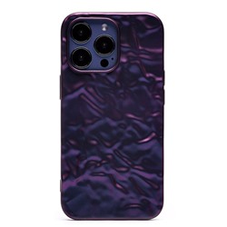 Чехол-накладка - SC267 для "Apple iPhone 13 Pro" (violet)  (204498)