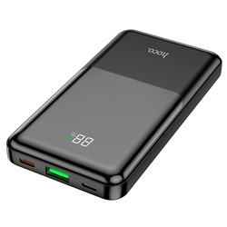 Внешний аккумулятор Hoco Q9 PD QC 10000mAh USB Type-C/Lightning/USB*2/Type-C (black)