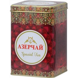 Azercay. Special (красный) 200 гр. жест.банка