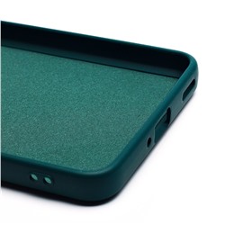 Чехол-накладка Activ Full Original Design для "Xiaomi Poco F6 Pro" (dark green) (233673)