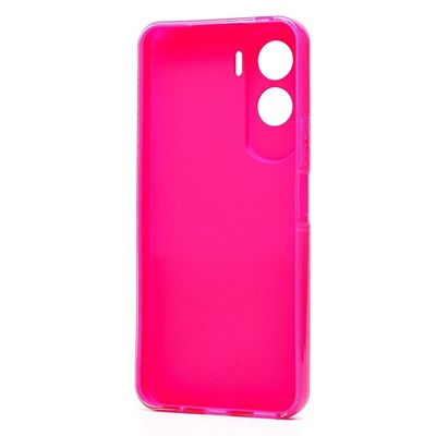 Чехол-накладка - SC328 для "Honor 90 Lite" (pink) (228079)