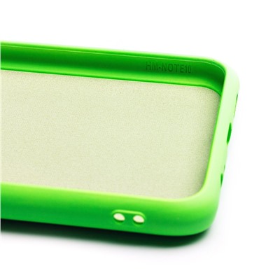 Чехол-накладка Activ Full Original Design для "Xiaomi Poco M5s" (green) (212444)