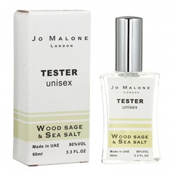 Jo Mollone Wood Sage & Sea Salt тестер унисекс (60 мл)