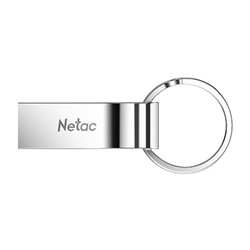 Флэш накопитель USB 32 Гб Netac U275 (silver)