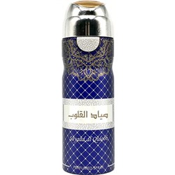Купить Дезодорант Sayaad Al Qulood Ard Al Zaafaran 200 мл. ОАЭ