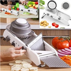 Смарт Терка 18 видов нарезки Mandoline Slicer