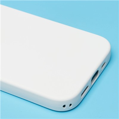 Чехол-накладка Activ Full Original Design для "Apple iPhone 14 Pro" (white)