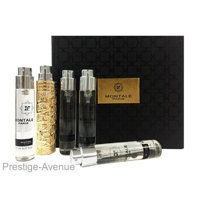 Подарочный набор Montale Wild Pears 5x11 ml