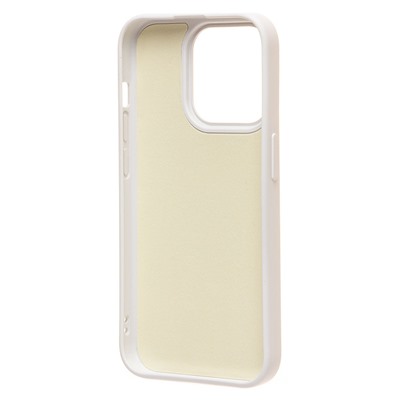 Чехол-накладка Activ Full Original Design для "Apple iPhone 15 Pro" (white)