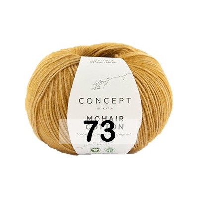 Пряжа Concept Mohair Cotton