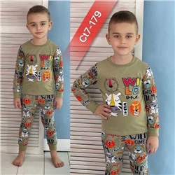Пижама детская (без выбора) R1190185