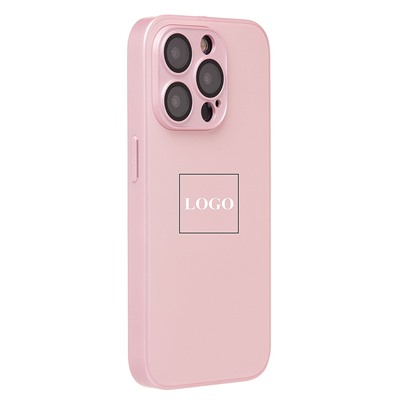 Чехол-накладка ORG SM021 SafeMag для "Apple iPhone 15 Pro" (light pink)