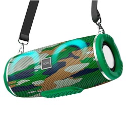 Портативная акустика Hoco HC12 BT (camouflage green)