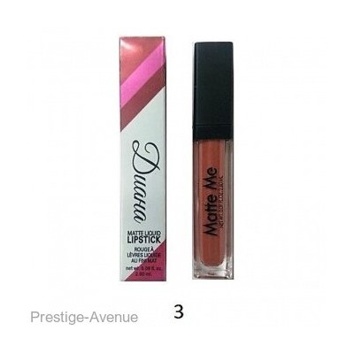 Блеск для губ Диана Matte Me 2,6 ml