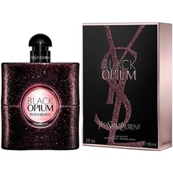 Yves Saint Laurent - Туалетная вода Black Opium 90 мл