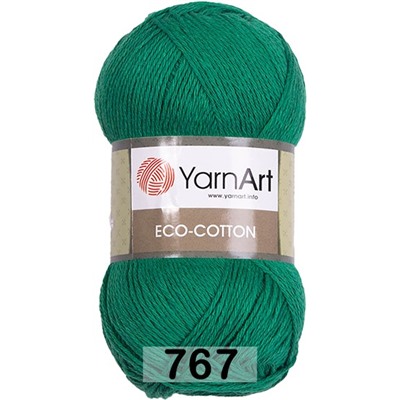 Пряжа YarnArt Eco Cotton