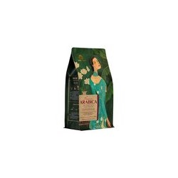 HANCOFFEE Кофе в зернах Premium Arabica, 500 г., Зерно Mr. Viet "Доброе утро, Вьетнам"