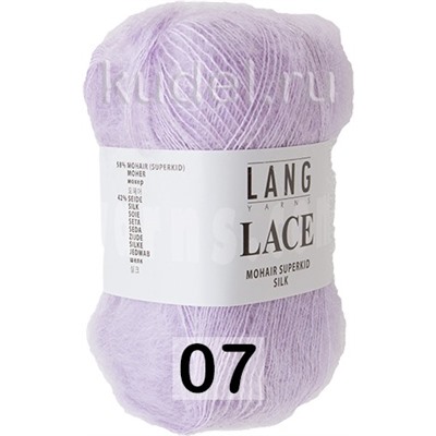 Пряжа Lang Yarns Lace