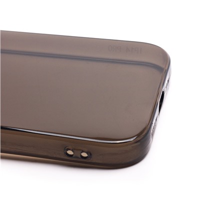 Чехол-накладка - Ultra Slim для "Apple iPhone 14 Pro" (black)