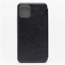 Чехол-книжка - BC002 для "Apple iPhone 11 Pro" (black) откр.вбок