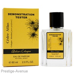 Тестер Atelier Cologne Cedre Atlas unisex 60 ml (экстра-стойкий)