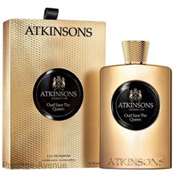 Atkinsons" Oud Save The Queen" edp 100ml