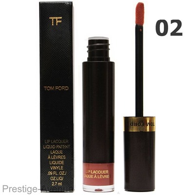 Блеск для губ Tom Ford Lip Lacquer Liquid Patent 2.7 ml