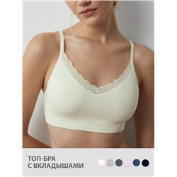 Майка Crop Топ Minimi French Chic 1011S