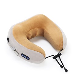 ¶Массажная Подушка U-Shaped Massage Pillow