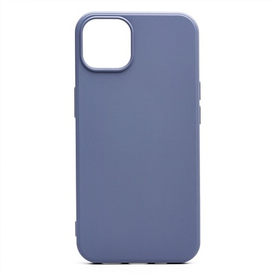 Чехол-накладка Activ Full Original Design для "Apple iPhone 13" (grey)