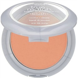 L'Oreal, Румяна True Match Super-Blendable Blush, оттенок N3-4 «Невинный румянец», 6 г