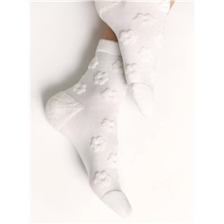 Теплые CONTE COMFORT Махровые носки из хлопка с объемными рисунками
