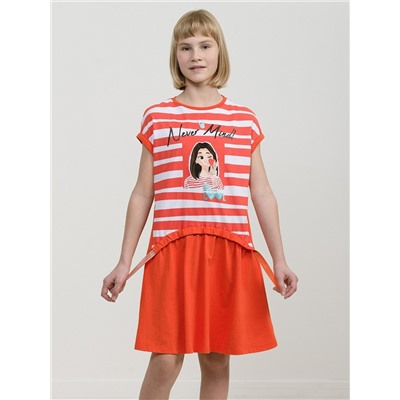 GFDT4270/1 (Платье для девочки, Pelican Outlet )